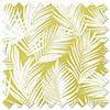 Leilani (Blackout), Golden Palm - Roller Blind
